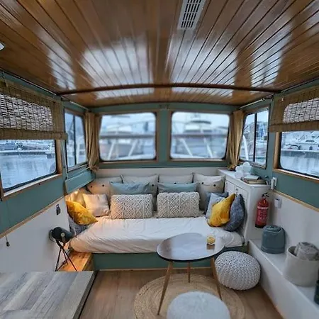 Peniche Cocoun Botel