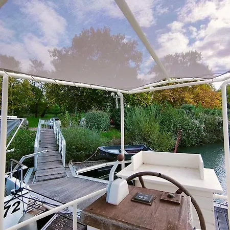 Botel Peniche Cocoun Valence (Drome)