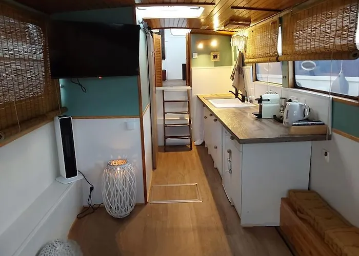 Peniche Cocoun Botel